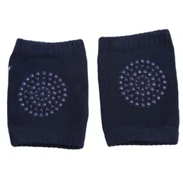 2021 Baby Knee Pads Без скольжения Младенцы Улыбка Коленые колодки Новорожденные Полезные Локотья Протекторная Нога Теплый Детский Безопасность Kneepad Мальчики Девочки Носки 251 K2