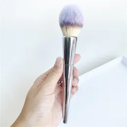 ライブビューティー完全肌色の粉の化粧ブラシ＃225  - 中流の精密粉の化粧品の美容ブラシのツール