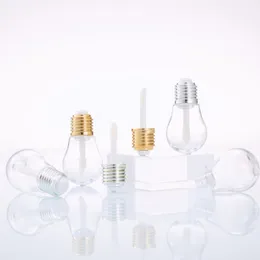 Storage Bottles & Jars Plastic Lip Gloss Tube DIY Contenedores De Brillo Labios Bottle Empty Cosmetic Tool Makeup Organizer Containers