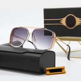 Designer Adumbral Solglasögon Superlativer Glasögon Minska bländning Design för man Kvinna Full Båda 7 färger Valfri Toppkvalitet
