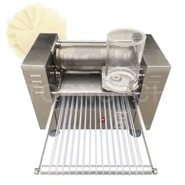 Industriell begagnad kök Rostfritt stål Pan Cake Machine Tusen Layer Skin Making Maker