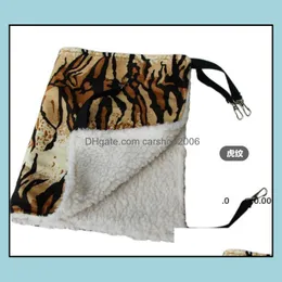 Altri articoli per animali domestici Casa Giardino Taglia L Gatto Gattino Amaca Caldo Appeso Letto per cani Morbido Cucciolo Gabbia Casa 53 * 35 Cm Gwe10519 Drop Delivery 2021 Fn