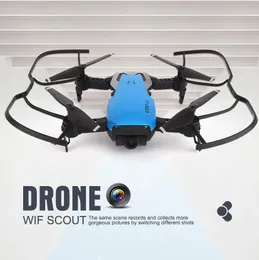 K98 Pro 2 Folding Drones UAV High Definition Aerial Remote Control Aircraft Drone 4K Dual Camera-objekt