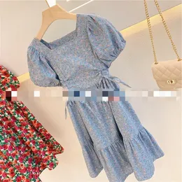 Mihkalev Kids summer dress 2021 Baby Girl Birthday Party Evening Dress Children Ruffles Dance Clothes vestidos de verano Q0716