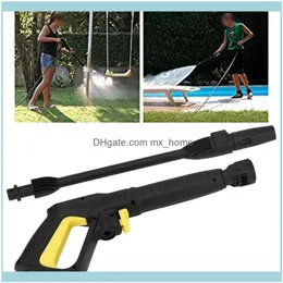 Suprimentos Pátio, Gramado Home GardenEplacement Pressure Washer Gerger Gun Jet Lance Ajuste para Karche K2 K3 K4 K5 Parts WA