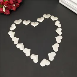 Decorative Flowers & Wreaths 3cm Confetti Sponge Heart Shaped Throwing Petals Romantic 100Pcs/Set Wedding Decorations Party Supplies 6zHH197