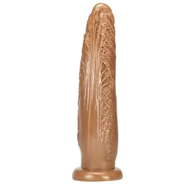 Nxy anal leksaker kinesisk kål kvinnlig onani enhet simulering dagang med falska penis män och kvinnors bakgård anti fyllning vuxna roliga produkter 0314
