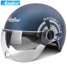 Letnia otwarta twarz RCYLCLE Racing Off Helmets Road Casco Moto Casque Capacete