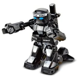 2.4G Remot Control Battle Competition RC Robot Toy