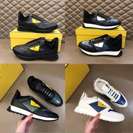 2021 O ano da moda Sapatos casuais cavalheiro designer de tênis de lazer manual avançado Costura de couro Sapatos esportivos ao ar livre
