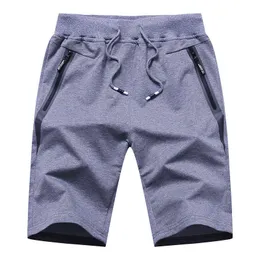 2021Male sweatpant mäns grossist sommar nya produkter herrsports shorts student stickade casual byxor ungdom capris beach byxor h1206