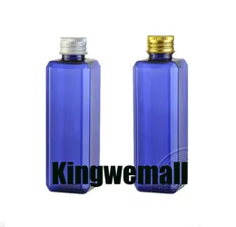 空の化粧品ボトル美容香水コンテナプロフェッショナルメイクアップアルコールクリームプラスチック水包装補充可能なアクセサリー100ml