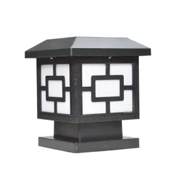 Lampy trawnikowe Solar Outdoor Light Garden Filar Lampa