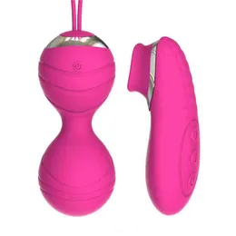 Nxy Sex Eggs Kegel Ballen Masturbator Ei Simulator Vaginale Chinese Voor Vrouwen Vibratie Ben Wa 1215