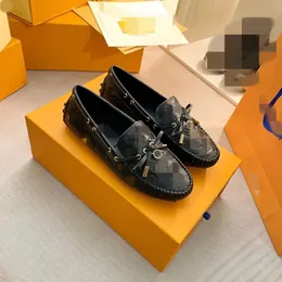 El yapımı kadınlar gloria loafers klasik saplamalar alt papyon kaplamalı tuval çiçek baskı ters moda ayakkabıları mkj0003