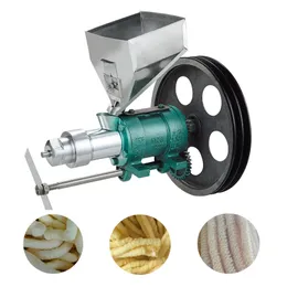 Multi-Functional Korn Extruder Corn Bulking Machine Puffing Snack Machine Puffed Food Extruder Rice Corn Puffing Extrudering