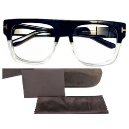 Occhiali da sole Pacthwork in cristallo nero individuali Montatura unisex 53-20-145 Plank quadrato importato Bigrim Fullrim per OCCHIALI da vista personalizzati