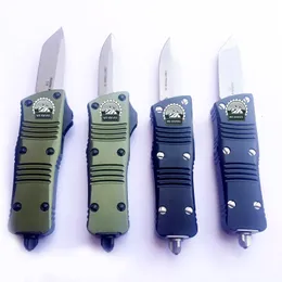 Partihandel Ny automatisk knivcampingjägare kniv utomhusverktyg