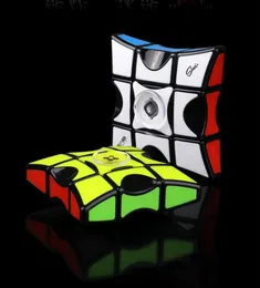 Styl sprzedaży na gorąco pierwszej klasy wentylacyjny dekompresja Cube Obrotowy Palcówka Spinning Top Spiral Magic Toy Prezent Dla Dzieci Fabryka Sprzedaż bezpośrednia