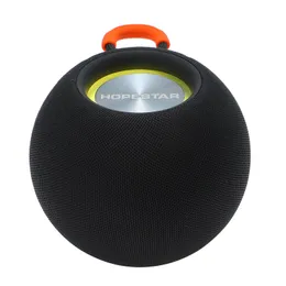 H52 bluetooth speaker waterproof outdoor portable portable subwoofer with colorful lights wireless audio