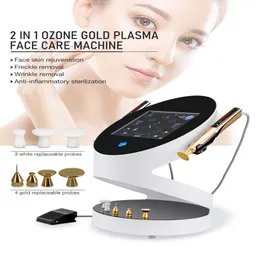 Medical CE salon Fibroblast Plasma Pen Jet Eyelid Lifting Machine Acne Wrinkle Removal Skin Rejuvenation Jet Lifting 2 Handle PlasmaPen Beauty Device