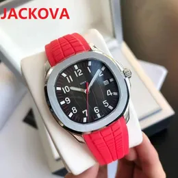 В продаже красный коричневый зеленый черный резиновый турбийл часы 40 мм автоматическое наручные часы мужчины механические квадратные часы самообладающие ветер классические наручные часы Orologio di lusso