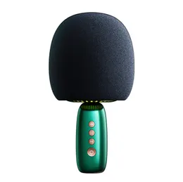 Boyroom Handheld Wireless Karaoke Mikrofon Głośniki JR-K3 Portable Pop Voice Professional Microphone do wywiadu wideo