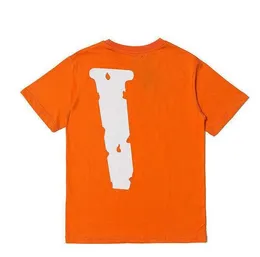 Męskie stylista T Shirt Friends Mężczyźni Kobiety Shirthigh Quality Czarne białe pomarańczowe trójniki Rozmiar S-XL