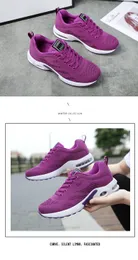 Women's shoes autumn 2021 new breathable soft-soled running shoes Korean casual air cushion sports shoe women PM131