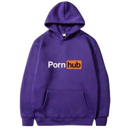 Printed Sweatshirt PORN HUb Street Dance Street Clothes Mens ...
