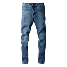 Luxury designers Europe and America Men's jeans classic 20ss fashion hip-hop pants stylist distressed ripped rider slim-fit bike motorcycle rock revival denim Jean