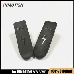 inmotion v8ユニシクルスクーター自己バランスをとる電気モノーヘルのアクセサリーのためのオリジナルの充電器のゴムカバー