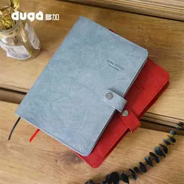 Japoński Kawaii Skórzany Notebook A6 A5 Planner Organizer Book dla Standard A6 / 5 Journal 210611