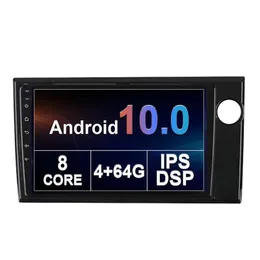 Carro DVD Radio Player GPS Navegação Estéreo para Honda Brv2015 + RHD Multimedia Head Unit 4G 10 polegadas Tela de toque