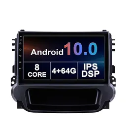 Bil DVD-spelare Radionavigering för Chevrolet Malibu 2012-2015 IPS skärm med GPS DSP Mirror Link Support CarPlay DAB +