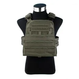 Hunting Jackets TMC MBAV Adaptive Tactical Vest MOLLE Plate Carrier SMALL Size Body Armor Pouch 3219