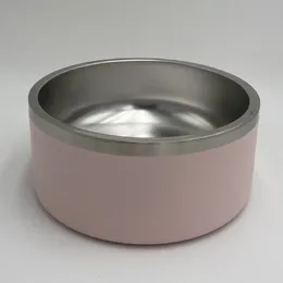 Dog Bowls Boomer Okrągły Ze Stali Nierdzewnej Czarny 32oz przedmiot