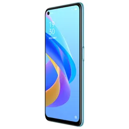 Оригинальный OPPO A36 4G LTE Mobile Phone 8 ГБ ОЗУ 256 ГБ ROM OCTA CORE Snapdragon 680 Android 6,56 дюймов 90 Гц Полный экран 13MP AI 5000mAh лицо ID отпечатков пальцев Смартфон