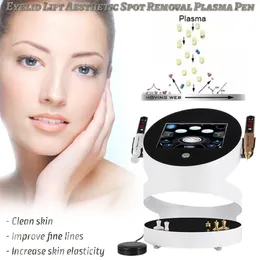 2 in 1 Ozone And Golden Beauty Machine Face Lifting Anti Wrinkle Remove Plasma Pen