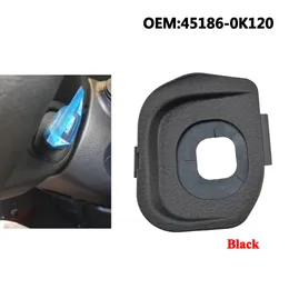 Dla Toyota Hynix Fortuner SR5 M70 M80 Crutowe Control Control Pokrycie pyłu (czarny) 45186-0K120-C0