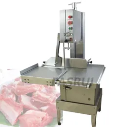 Large Commercial Beef Bone Sawing Machine Saw Bone Maker Lamb Chops Cutting manufacturer