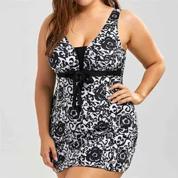 Buy Sexy Plus Size Swimsuit Swimdress Online Shopping at