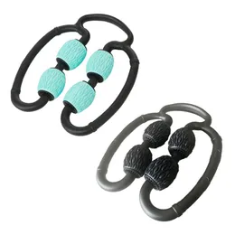 Accessories Yoga Leg Ring Clamp Weight Loss Artifact Beauty Products Muscle Elimination Trainer Roller Massager Equipment