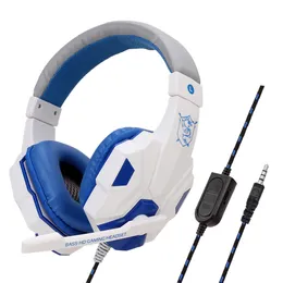 Fone de ouvido de fone de ouvido fone de ouvido fone de ouvido fone de ouvido fone de ouvido para PS4 Xbox One PC laptop telefone celular