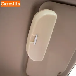 Andere Innenausstattung Carmilla für Chery Tiggo Fulwin A1 A3 QQ E3 E5 G5 V7 EMGRAND EC7 EC7-RV EC8 Auto Brillen Sonnenbrillenetui Halter