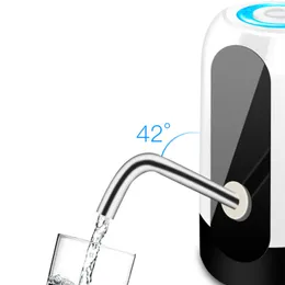 Hemvattenflaska, Automatisk dricksvatten Bärbar elektrisk vattendispenser Vattenflaskbrytare för dig