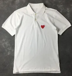 Play Summer Man Thirt Mens Designer Designer Designer Shirts with Heart Eyes Fomen Women Tee Shirt Summer Tops Casual Cashing 763 763