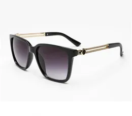 2020 العصرية الرجال والنساء العلامة التجارية مصمم النظارات الشمسية الأزياء المضادة للأشعة فوق البنفسجية شخصية الفاخرة نظارات الشمس 4307 التجارة الخارجية بالجملة