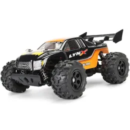 S600 2.4G 1/22 30 km / h Drift RC Off-Road Car Toy