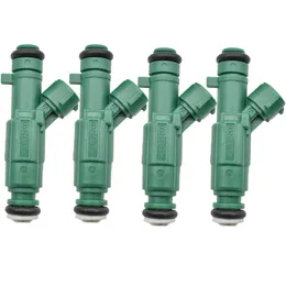 4 PC Fuel Injectors Nozzle 35310-25200 For Hyundai SONATA OPTIMA RONDO Engine Injection